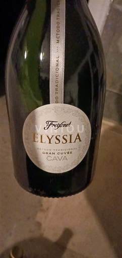 Catalonia Cava Freixenet Elyssia Gran Không niên vụ