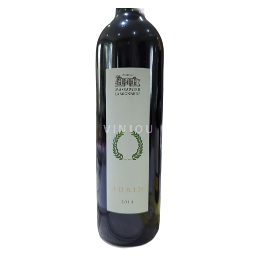 Languedoc Minervois-la-Livinière Château Massamier La Mignarde Ancienne Villa Romaine 2014