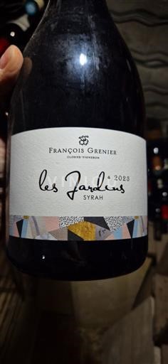 Alpes và các vùng Rhodanien Collines rhodaniennes François Grenier Les Jardins 2023