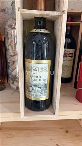 Provence Bảng màu Château Simone 2013