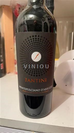 Abruzzo Montepulciano d'Abruzzo Fantini 2021
