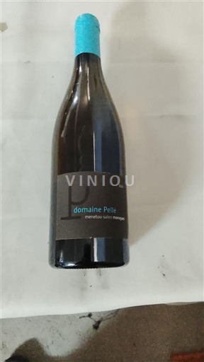 Thung lũng sông Loire Menetou-salon Domaine Pellé Menetou-Salon Morogues 2020