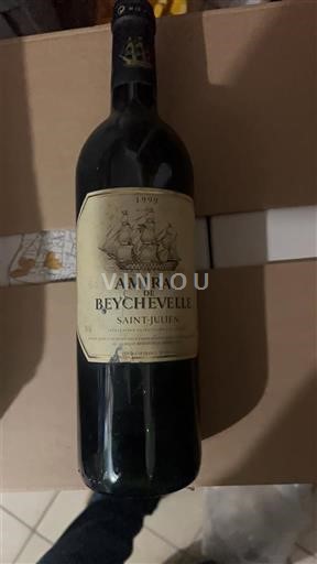 Bordeaux Saint-Julien Amiral de Beychevelle 1999