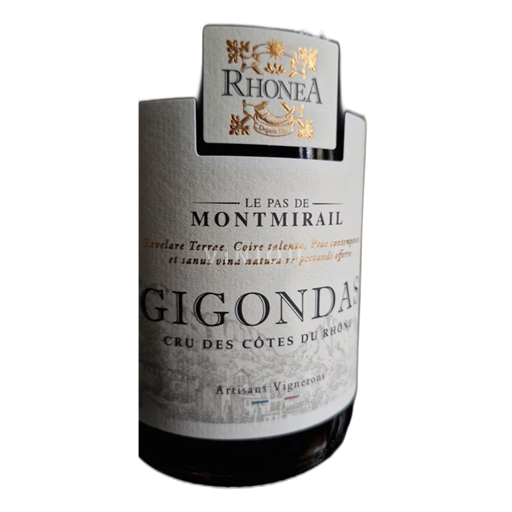 Thung lũng Rhône Gigondas Le Pas de Montmirail 2023