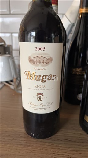 Rioja Bodegas Muga Reserva 2005