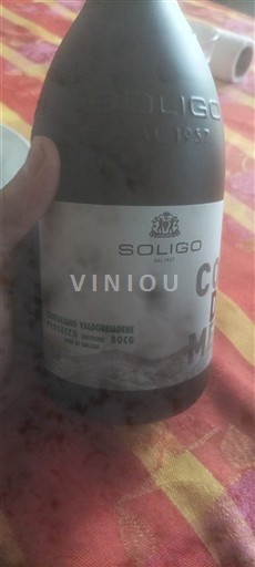 Wines of Veneto Unspecified Soligo Non-Vintage