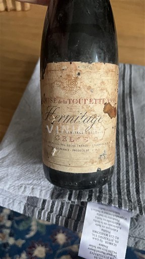 Rhône-dalen Hermitage Louise de la Tourette 1999