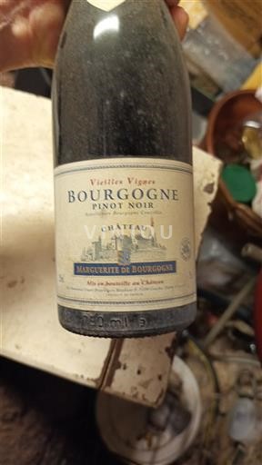 Borgogna Château Marguerite de Bourgogne Vieilles Vignes Senza annata