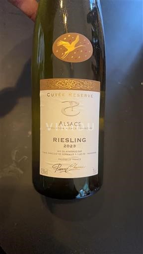 Alsace Pierre Jean Réserve 2023