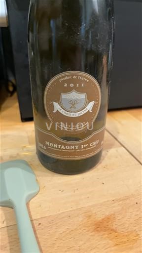 Borgoña No especificado Premier Cru Domaine Berthenet 2011