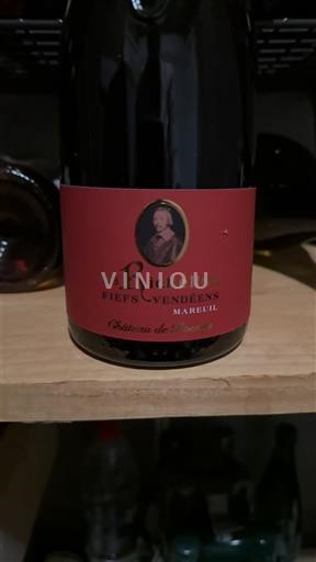 Dolina Loare Ni doloceno Château Rosnay La Richelieu 2023