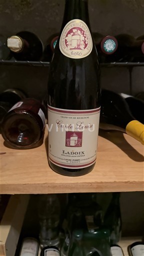 Burgundsko Ladoix Domaine Edmond Cornu et Fils Louise 2020