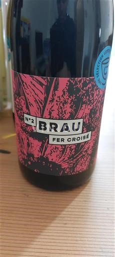 Languedoc Domaine Brau Fer Croisé N°2 2023