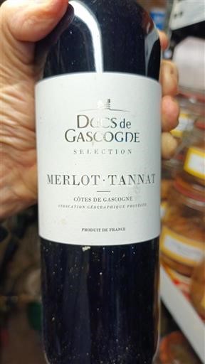 Sud-Ovest Côtes de Gascogne Docs de Gascogne Sélection Senza annata