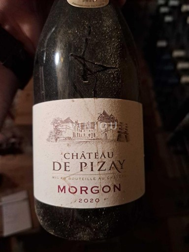 Beaujolais Morgon Château Pizay 2020