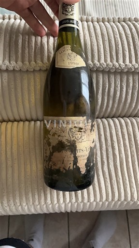 Bourgogne Meursault Louis Jadot 1996