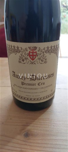 Burgundsko Auxey-Duresses Premier Cru NC NC 2019