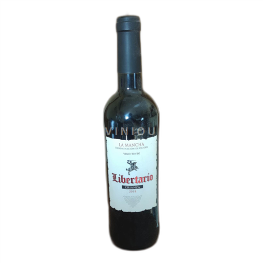 Castela-La Mancha La Mancha Crianza 2018