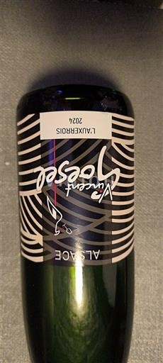 Alsacia Vincent Goesel L'Auxerrois 2024