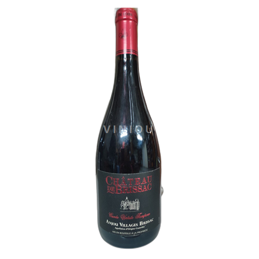 Údolí Loiry Anjou Villages Brissac Château Brissac Anjou Villages Brissac Cuvée Virtute Tempore 2017