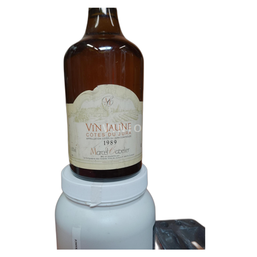 Sydväst Monbazillac Domaine de Grange Neuve 2005