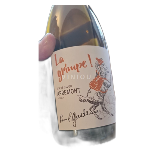 Savoie và Bugey Apremont Paul Gadenne La grimpe! 2024