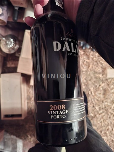 Bồ Đào Nha Porto Dalva Vintage 2008