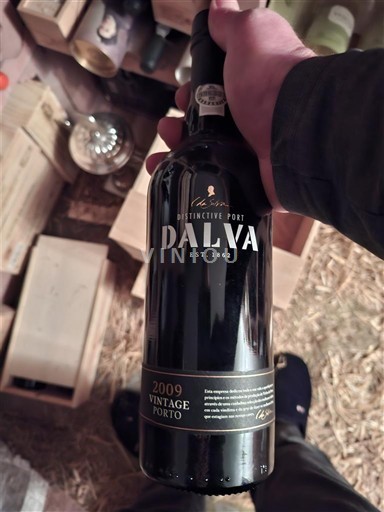 Bồ Đào Nha Porto Dalva Vintage 2009