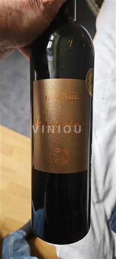 Vine Rouge sec Hermine Lestrille Non millésimé Frankrig Bordeaux Bordeaux Supérieur AOC