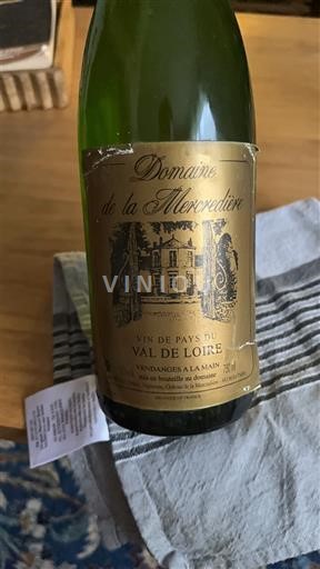 Dolina Loare Ni doloceno Domaine La Mercelière Neleten.