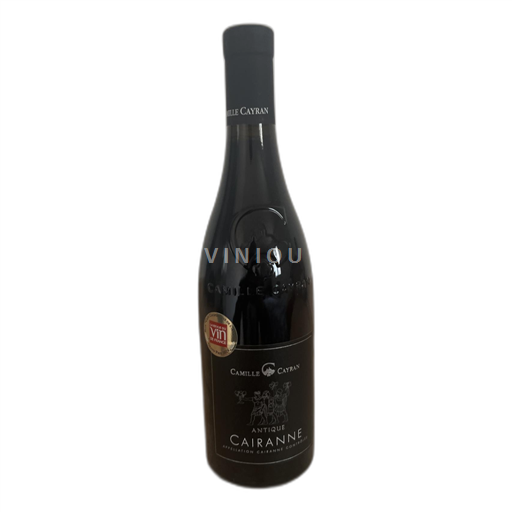 Rhônevallei Cairanne Camille Cayran Antique 2022