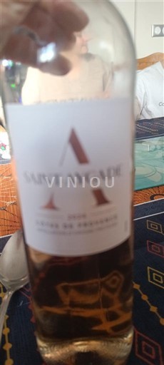 Provence Côtes de Provence Saint Aygade 2020