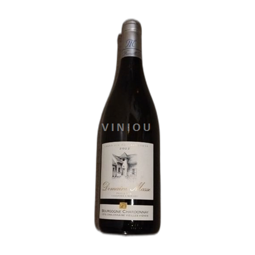 Bourgogne Bourgogne Chardonnay Domaine Masse Vieilles vignes 2022