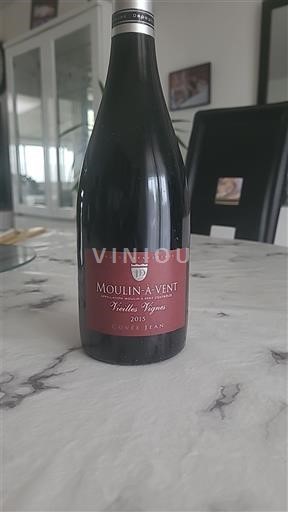 Beaujolais Moulin-à-vent Cuvée Jean 2015