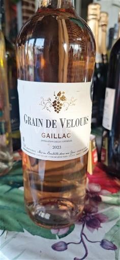 Jugozahod Gaillac Grain de Velours 2023
