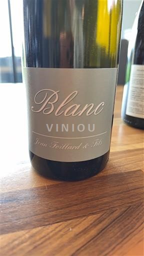 Beaujolais Non specificato Jean Foillard & Fils Blanc 2023