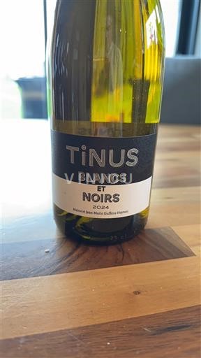 Languedoc No especificado Tinus Blancs et Noirs 2024