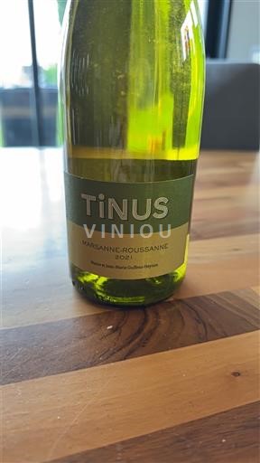 Provence, hạ lưu Rhône, Corse Địa Trung Hải Tinus Marsanne-Roussanne 2021