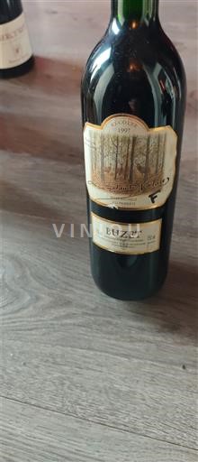 Sudoeste Buzet Les Vignes de l'Écluse 1997