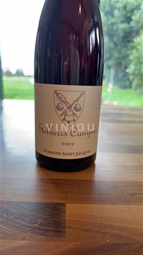 Beaujolais Domaine Saint-Jacques Stellaris Campus 2022