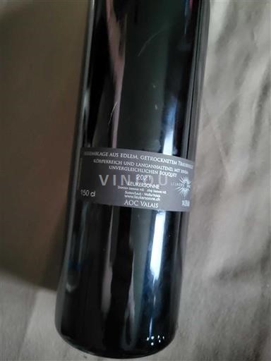 Valais Không được chỉ định Leukersonne 2021