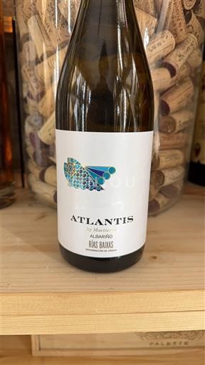 Galizia Rías Baixas Atlantis by Maetierra 2023