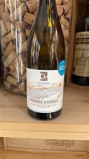 Beaujolais Non specificato Descombe Pierres Dorées Senza annata