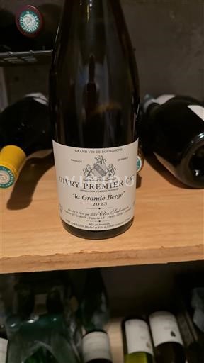 Burgundy Givry Premier Cru Domaine Joblot La Grande Berge 2023