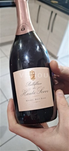 Jugozahod Cahors Haute Serre Bellefleur Neleten.