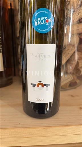 Sydvestfrankrig Bergerac Château Poulvère TOT 2020