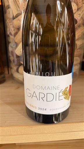 Roussillon Ikke specificeret Domaine Gardiés 2024