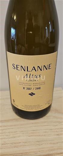 Languedoc Senlanne Altus 2024