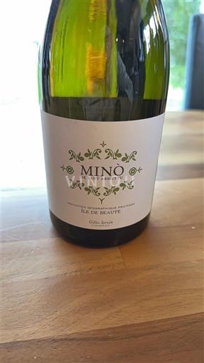 Corse Đảo sắc đẹp Sant Armettu Minò 2022