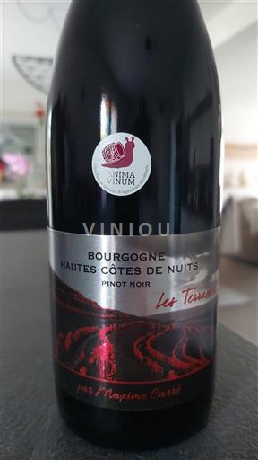 Bourgondië Niet gespecificeerd Maison Carré Les Terres Niet-geïntegreerd